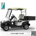 2014 New Electric Golf Car, Eg202ah, 2 Seats with Cargo Box, CE
